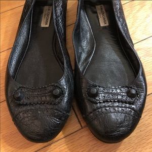 Balenciaga Ballet Flats (size 9)